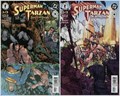 Superman/Tarzan 1-3 - Sons of the Jungle - Complete series