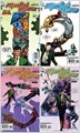 Metal Men 1-8 - Complete series