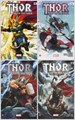 Thor - God of Thunder (Standaard Uitgeverij) 1-8 - Complete reeks