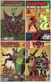 Deadpool - One-Shots & Mini-Series 1-10 - The Mercs for Money - Complete series