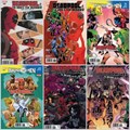 Deadpool - One-Shots & Mini-Series 1-10 - The Mercs for Money - Complete series