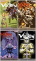 Voltron: Defender of the Universe - A Legend Forged 1-5 - Complete series