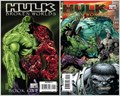 Hulk - One-Shots & Mini-Series 1+2 - Broken Worlds - Complete mini-series