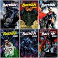 Jim Lee's Batman 1-6 - Complete miniserie