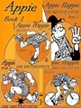 Appie Happie 1-5 - Appie Happie - Pakket