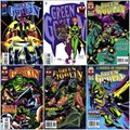 Green Goblin 1-13 - Green Goblin (1995-1996) - Complete series
