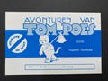 Bommel en Tom Poes - Stripschap serie 2 - De toverpijp