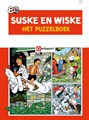 Suske en Wiske - Puzzel/Spelboeken  - Het puzzelboek