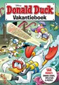 Donald Duck - Vakantieboeken 2025 - Vakantieboek 2025 - 144 pagina's zonnige strips, spelletjes & puzzels