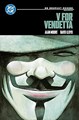 DC Compact Comics  - V for Vendetta - (DC compact comic edition)