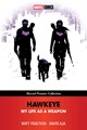 Marvel Premier Collection  - Hawkeye: My Life As A Weapon
