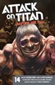 Attack on Titan - Before the fall 14 - Vol. 14