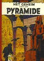 Blake en Mortimer - Parodie & Illegaal  - Het geheim van de Pyramide