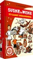 Suske en Wiske - Tweekleurenreeks Vlaams  - De Vlaamse tweekleurenreeks - 80 jaar box