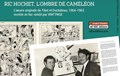 Ric Hochet (Rik Ringers Franstalig)  - L'ombre de Caméléon - Facsimile uitgave