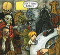 Star Wars - Jeffrey Brown  - Darth Vader and Son