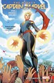 Mighty Captain Marvel, the 1 - Alien Nation