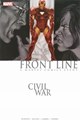 Civil War (Marvel)  - Front Line 2