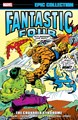 Marvel Epic Collection  / Fantastic Four 9 - The Crusader Syndrome