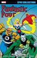 Marvel Epic Collection  / Fantastic Four 24 - Atlantis Rising