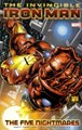 Invincible Iron Man, the (2008-2012) 1 - The Five Nightmares