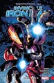Invincible Iron Man (2015) 3 - Civil War II