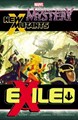 Journey Into Mystery/New Mutants  - Exiled