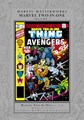 Marvel Masterworks 356 / Marvel Two-In-One 7 - Marvel Two-In-One - Volume 7