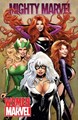Women of Marvel  - Mighty Marvel: Women of Marvel
