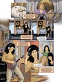 Queen  - Queen, de stripbiografie