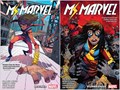 Ms. Marvel (2019-2021) 1-3 - Complete series