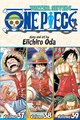 One Piece (3-in-1 Omnibus) 13 - Volumes 37-38-39