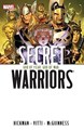 Secret Warriors (2008) 2 - God of Fear, God of War
