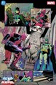 Batman/Deadpool (DDB)  - Deadpool vs. Batman