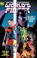 Batman/Superman: World's Finest 4 - Return to Kingdom Come