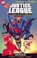 Justice League Unlimited (2004) 5 - Heroes