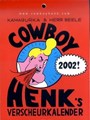 Cowboy Henk 2002 - Cowboy Henk's Verscheurkalender
