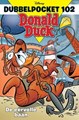 Donald Duck - Dubbelpocket 102 - De eervolle baan