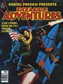 Marvel preview - 1975-1980 20 - Marvel preview: Bizarre adventures