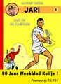 Jari - BD Must 1 - Jari en de kampioen - Integraal 1