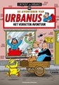 Urbanus 202 - Het vergeten avontuur