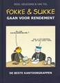 Fokke en Sukke - Diverse uitgaven  - Fokke en Sukke gaan voor rendement - De beste kantoorgrappen