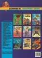 Bourbon Thret  - Comics and Stories