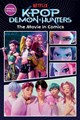KPop Demon Hunters  - The Movie in Comics - The Official Retelling in Comic Form