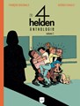 4 Helden, de - Integraal 1 - Integraal 1