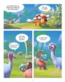 Nessie 1 - Aan de voet van de vulkaan