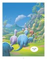 Nessie 1 - Aan de voet van de vulkaan