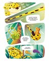 Marsupilami’s, de 1 - De legende van de marsupilami