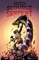 Conan - Titan Comics Mini-Series  - Scourge of the Serpent