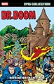Marvel Epic Collection  / Doctor Doom  - Revolution In Latveria